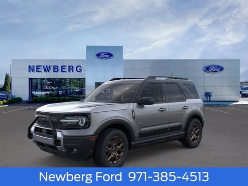 New 2026 Ford Bronco Sport Big Bend w/ Convenience Package AWD/4WD image 6