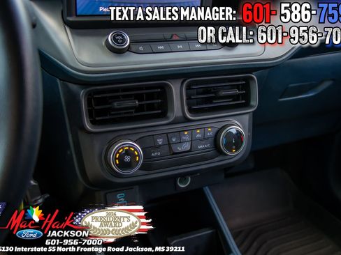 Certified 2024 Ford Maverick XL FWD image 17