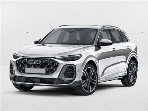 New 2025 Audi Q5 Premium Plus image 1