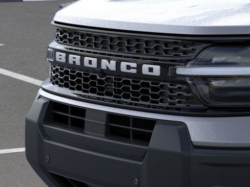 New 2026 Ford Bronco Sport Outer Banks AWD/4WD image 17