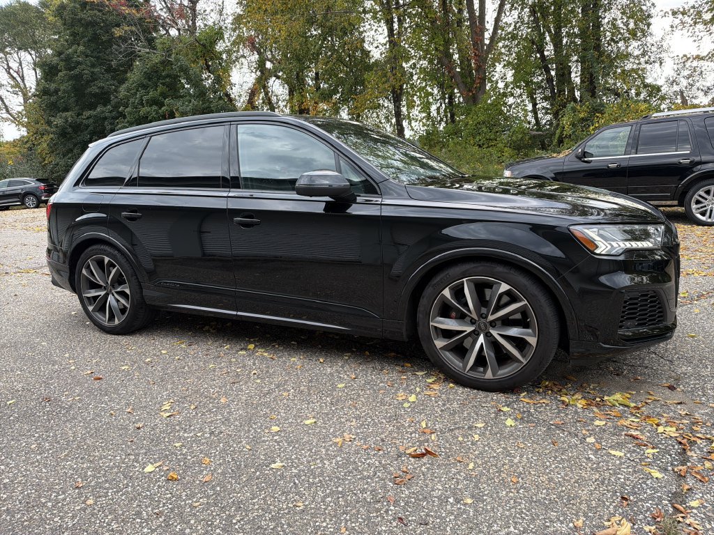 Used 2023 Audi SQ7 Premium Plus AWD/4WD image 17