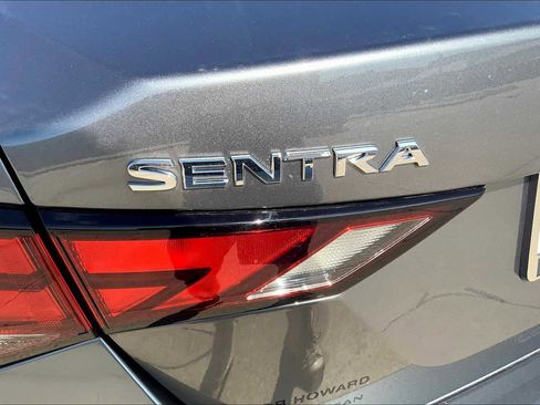 Certified 2025 Nissan Sentra SV image 15