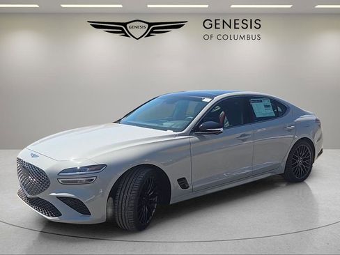 New 2026 Genesis G70 3.3T Prestige image 2