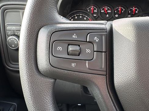 New 2026 Chevrolet Silverado 1500 W/T w/ WT Value Package RWD image 16
