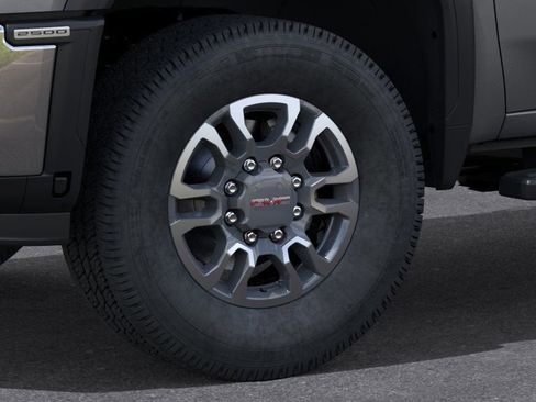 New 2026 GMC Sierra 2500 SLT image 9