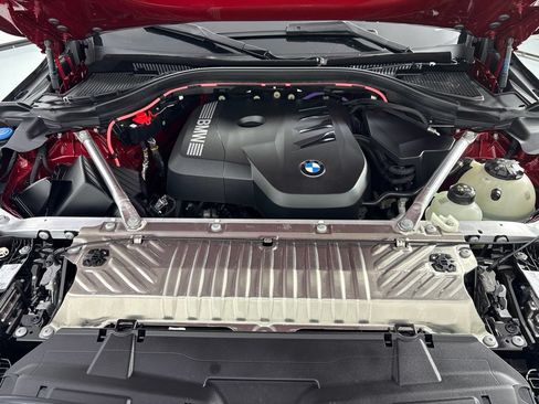 Certified 2026 BMW X3 xDrive30i w/ M Sport Package AWD/4WD image 22
