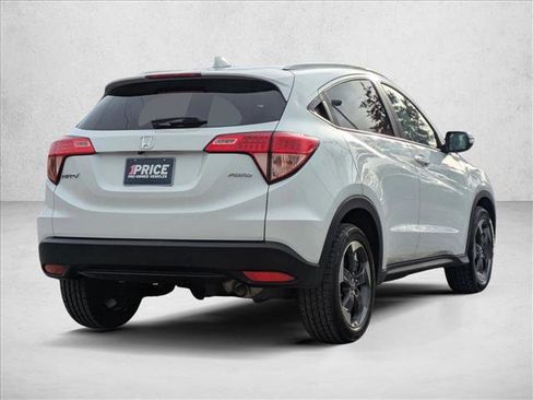 Certified 2018 Honda HR-V EX-L image 5