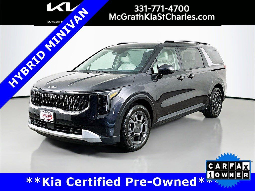 Used Kia Carnival EX Minivans for Sale Near Me in Plainfield, IL