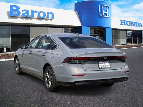 Used 2024 Honda Accord EX-L image 4