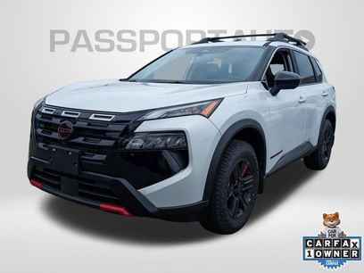 Certified 2026 Nissan Rogue SV