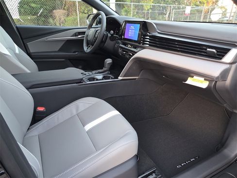 New 2026 Toyota Camry SE image 13