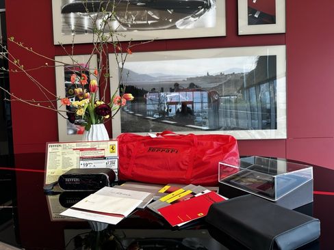 Certified 2024 Ferrari Roma image 2