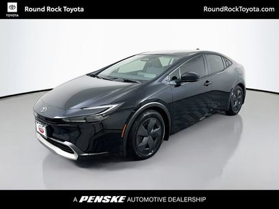 Used 2026 Toyota Prius Plug-In Hybrid