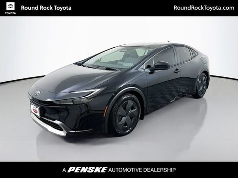 Used 2026 Toyota Prius Plug-In Hybrid FWD image 1
