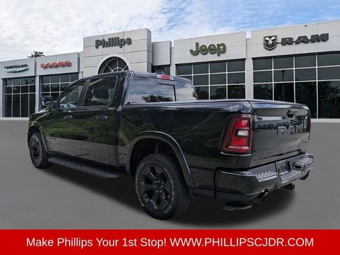 Certified 2025 RAM 1500 Big Horn AWD/4WD image 5