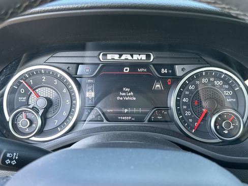 Used 2026 RAM 1500 Laramie AWD/4WD image 13