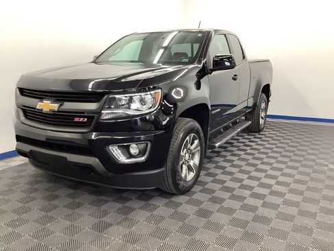 Used 2018 Chevrolet Colorado Z71 AWD/4WD image 1