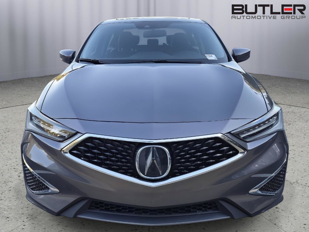 Certified 2021 Acura ILX w/ Premium Package FWD image 10