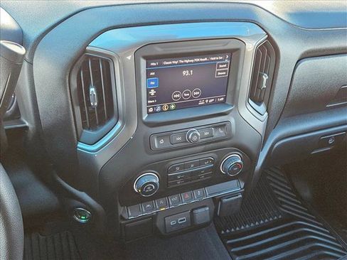 New 2026 Chevrolet Silverado 1500 Custom AWD/4WD image 12