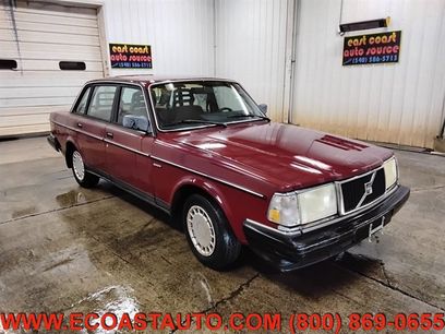 Used 1989 Volvo 240 DL
