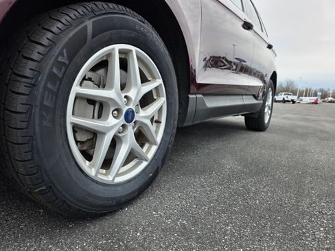 Certified 2022 Ford Edge SEL w/ Convenience Package image 19