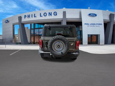 Certified 2025 Ford Bronco 2-Door AWD/4WD image 5