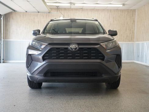 Used 2019 Toyota RAV4 LE w/ All Weather Liner Package AWD/4WD image 2