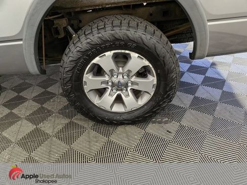 Used 2011 Ford F150 FX4 w/ FX Luxury Pkg AWD/4WD image 40