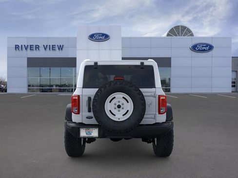 New 2026 Ford Bronco Heritage Edition AWD/4WD image 5