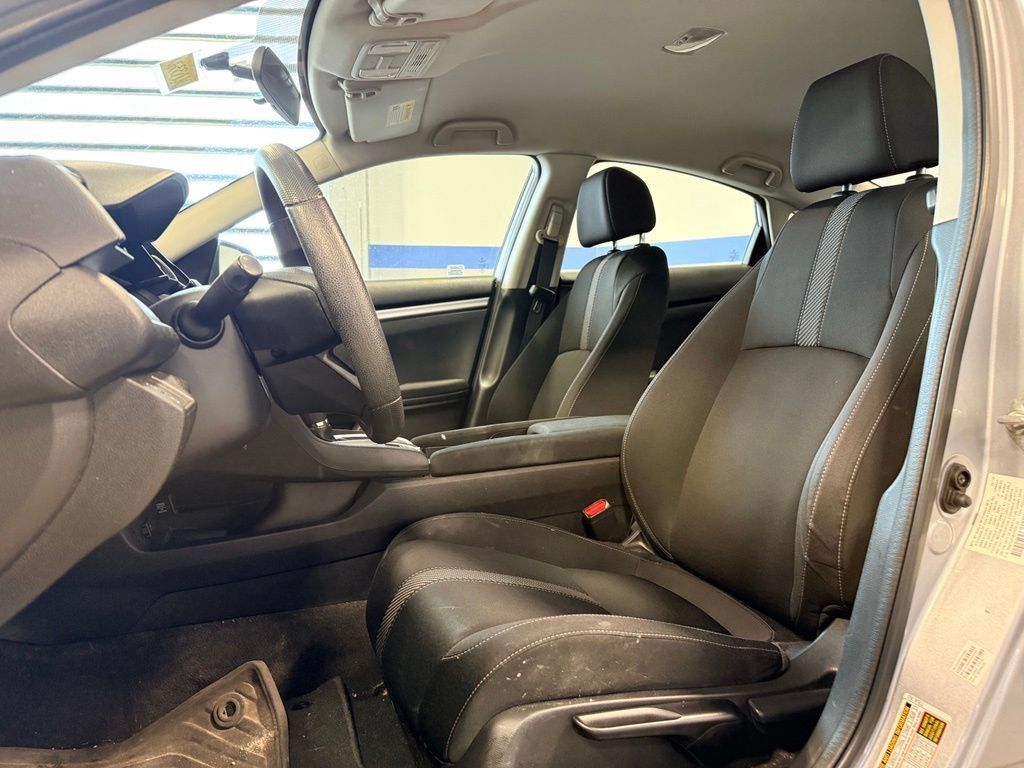 Used 2018 Honda Civic LX image 9