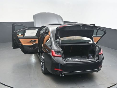 New 2026 BMW 330i Sedan w/ Convenience Package image 48