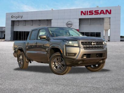 New 2027 Nissan Frontier SV