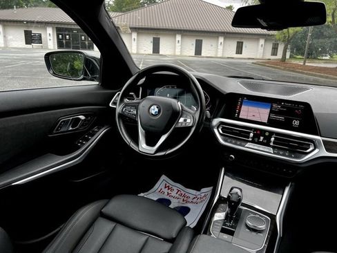 Used 2020 BMW 330i xDrive Sedan w/ Convenience Package image 33