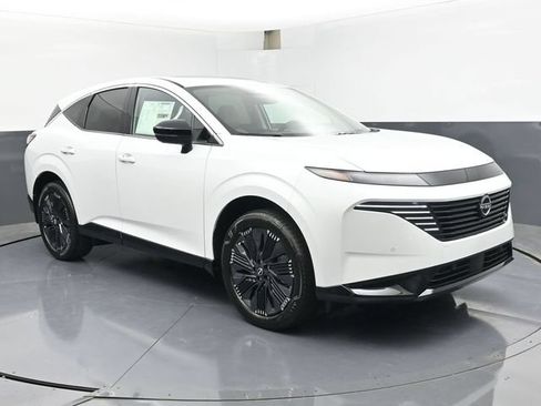 New 2026 Nissan Murano Platinum w/ Cargo Package AWD/4WD image 2