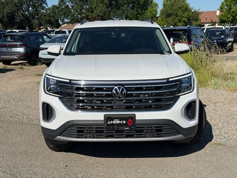 New 2026 Volkswagen Atlas SE AWD/4WD image 4