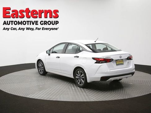 Used 2024 Nissan Versa S w/ S Plus Package FWD image 63