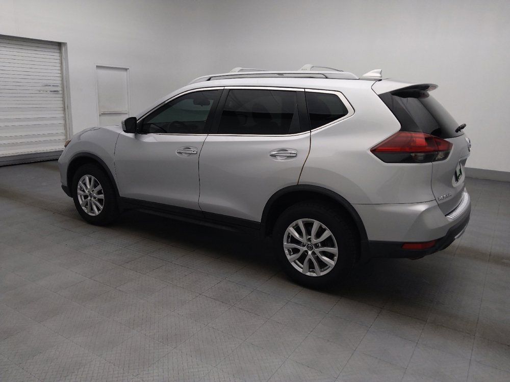 Used 2019 Nissan Rogue S w/ Special Edition Package AWD/4WD image 3
