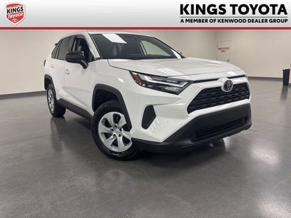 Certified 2024 Toyota RAV4 LE