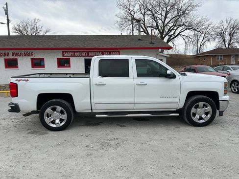 Used 2015 Chevrolet Silverado 1500 LTZ image 2