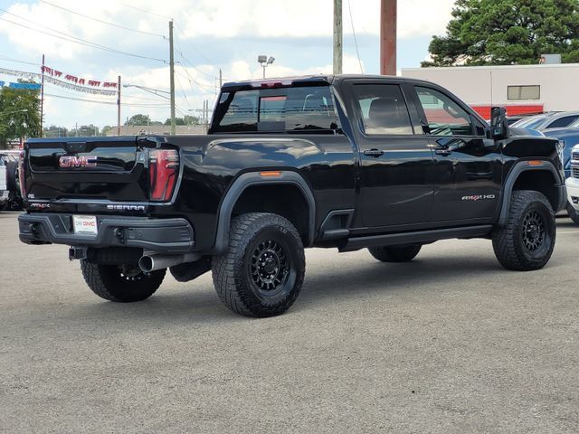 Used 2025 GMC Sierra 2500 AT4X w/ AT4X AEV Edition AWD/4WD image 4