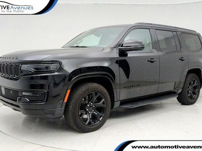 Used 2023 Jeep Wagoneer Series II