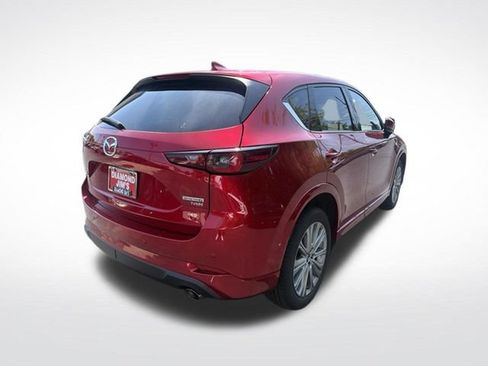 Used 2023 MAZDA CX-5 Signature AWD/4WD image 5