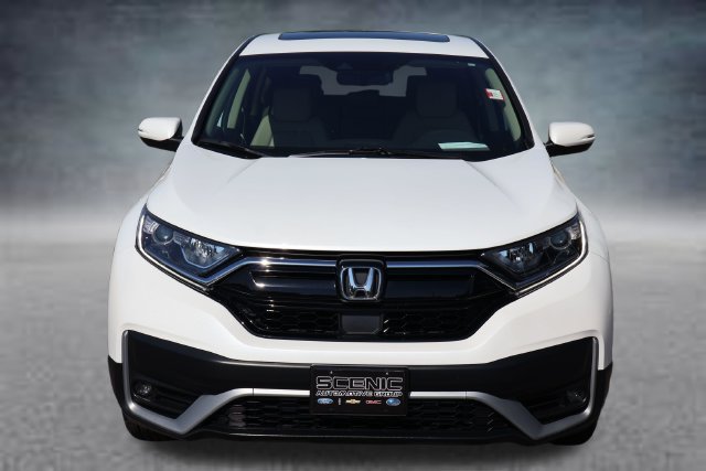 Used 2022 Honda CR-V EX-L image 24