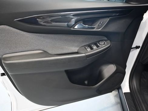 Certified 2025 Chevrolet TrailBlazer LT w/ LT Cold Weather Package FWD image 26