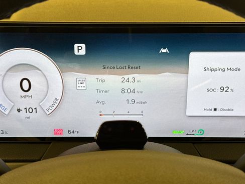 New 2026 Genesis GV60 RWD image 25