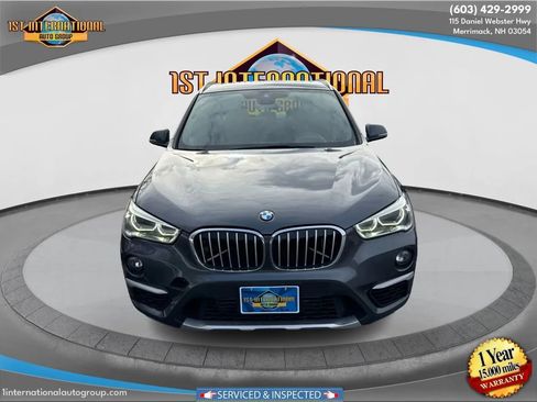Used 2016 BMW X1 xDrive28i image 3