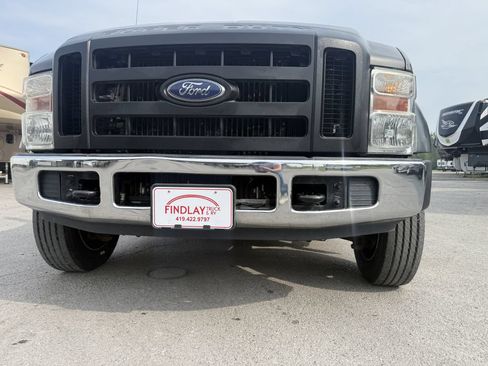 Used 2008 Ford F450 2WD Crew Cab Super Duty image 11