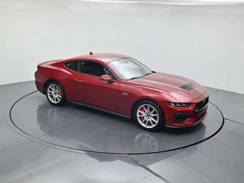 Used 2024 Ford Mustang GT Premium RWD image 48