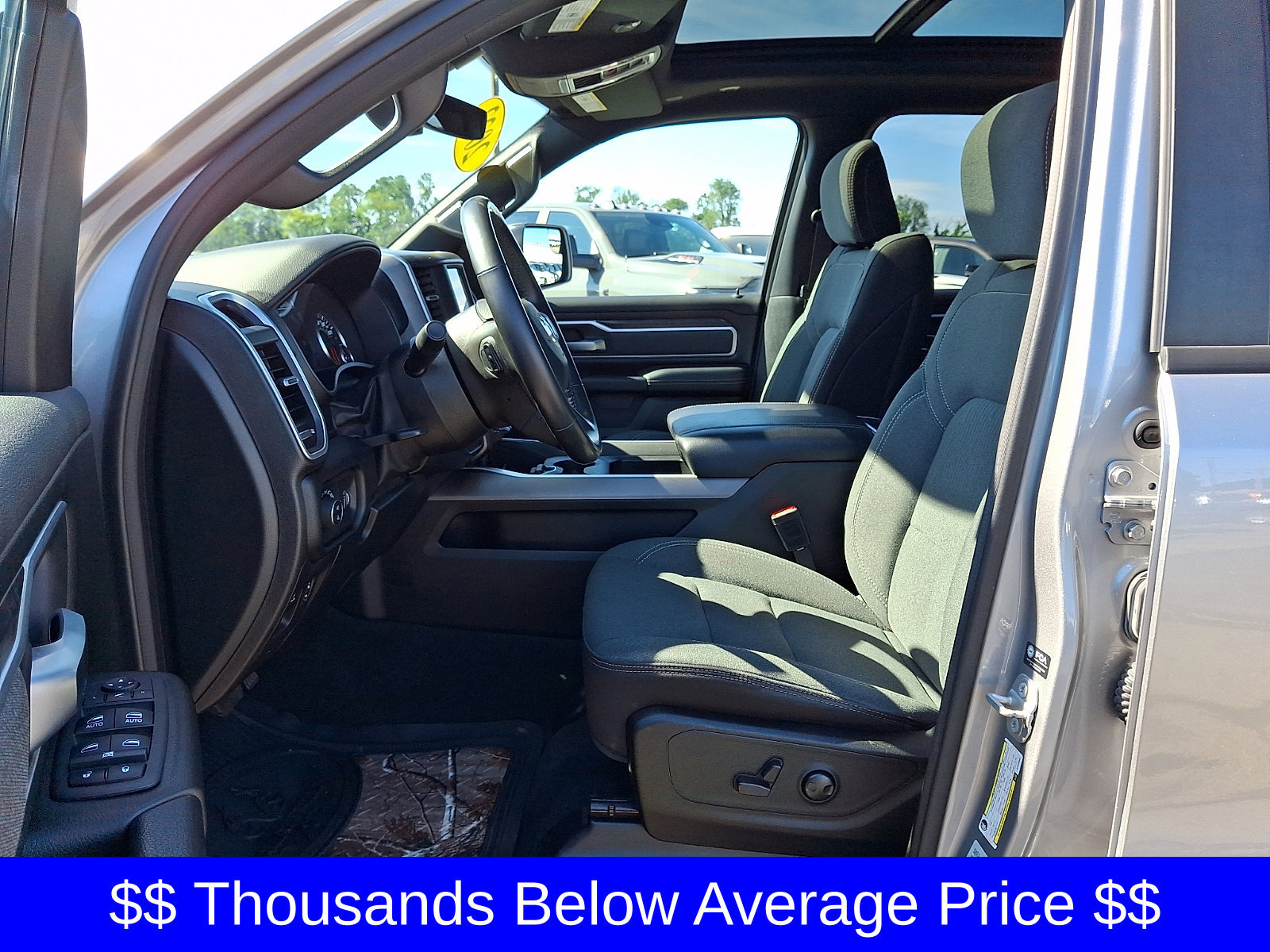 Used 2022 RAM 1500 Big Horn AWD/4WD image 15