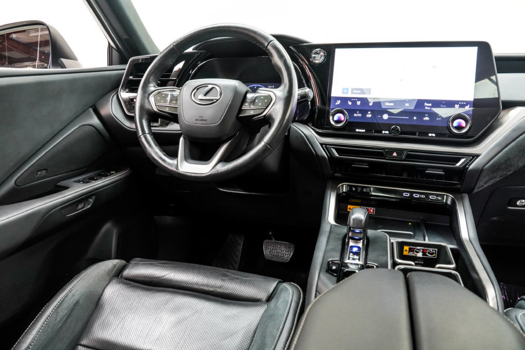 Used 2024 Lexus TX 350 FWD w/ Technology Package image 26
